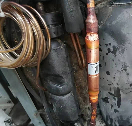 阳朔美的变频多联机空调维修售后服务中心