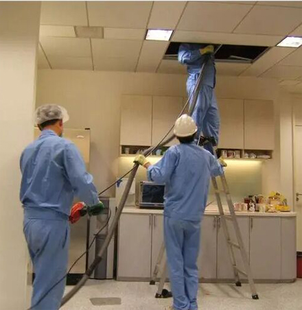 阳朔中央空调维修