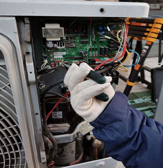  阳朔维修空调不制热