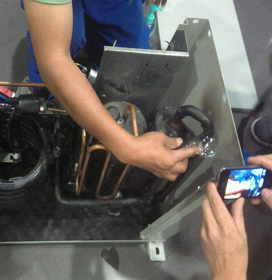 阳朔维修空调制冷效果差